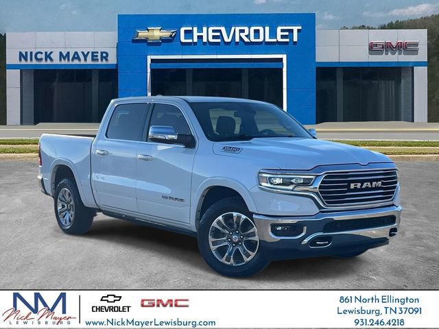 Used 2019 RAM 1500 Limited