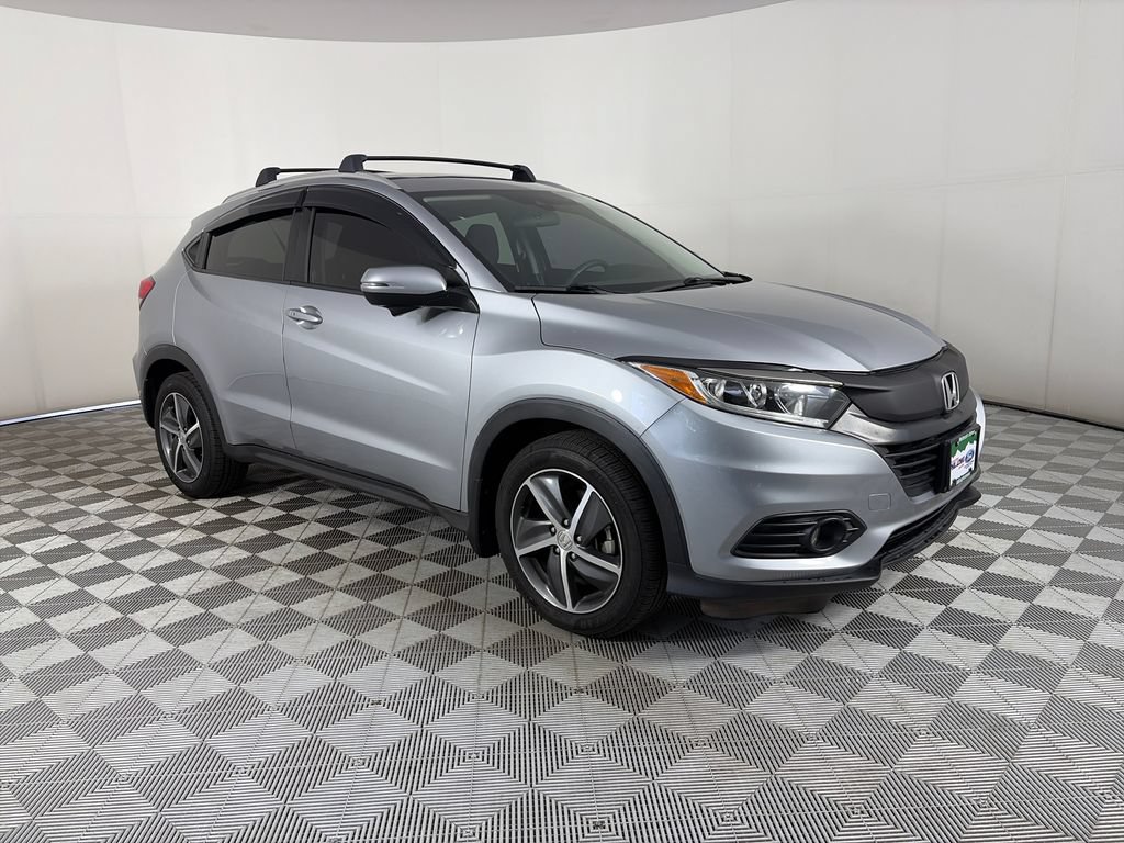 Used 2022 Honda HR-V EX