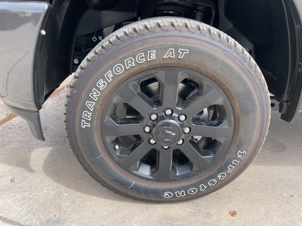 New 2024 RAM 2500 Big Horn w/ Night Edition image 9