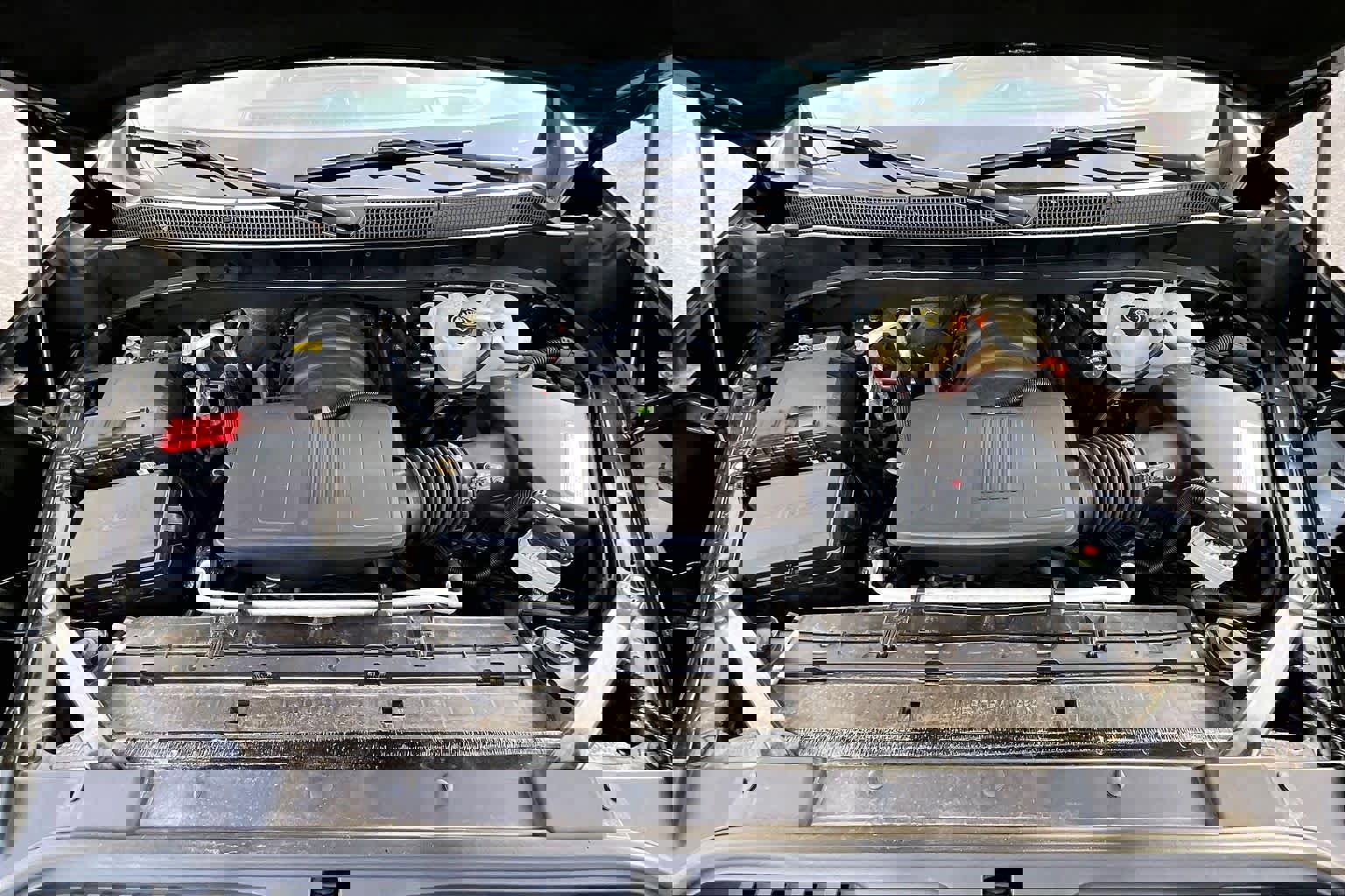 Used 2019 Chevrolet Silverado 1500 High Country w/ High Country Premium Package image 59