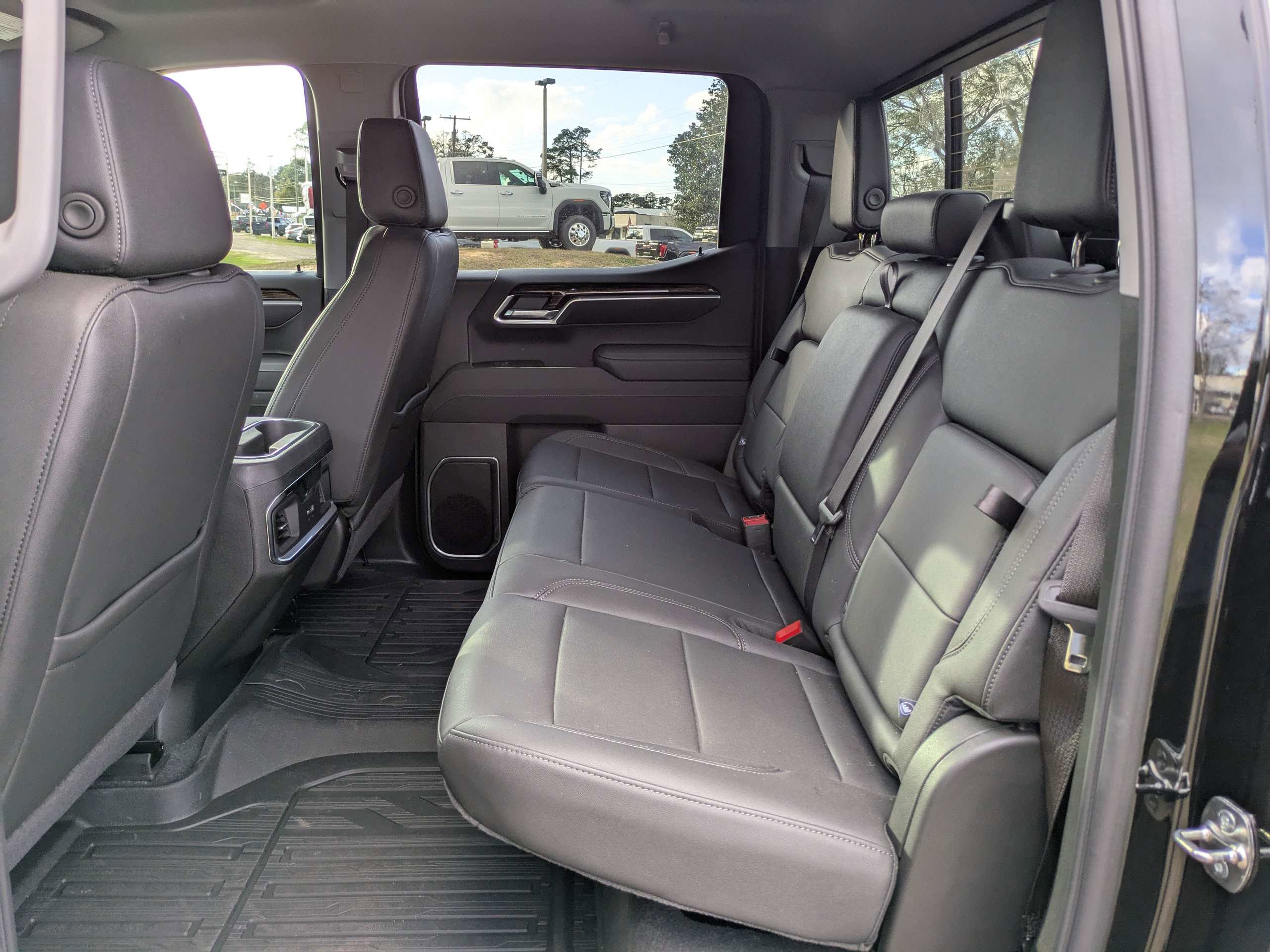 New 2026 GMC Sierra 1500 Elevation w/ Elevation Premium Package image 14