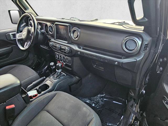 Used 2022 Jeep Wrangler Unlimited Rubicon 4xe AWD/4WD image 21