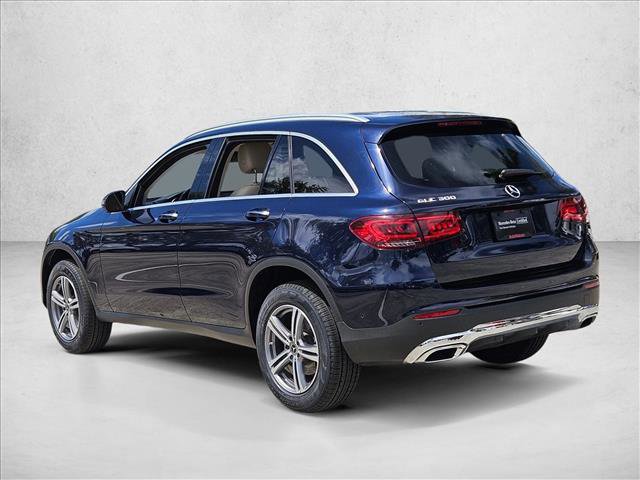 Used 2022 Mercedes-Benz GLC 300 image 8