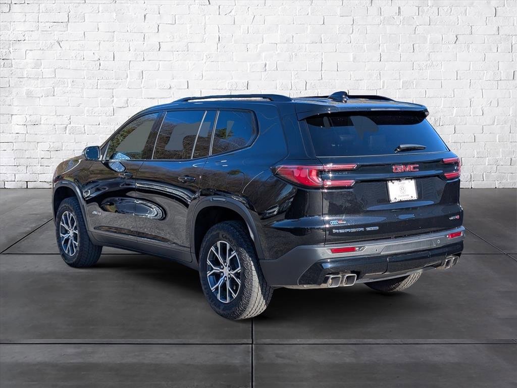 Used 2024 GMC Acadia AT4 w/ LPO, Floor Liner Package image 5