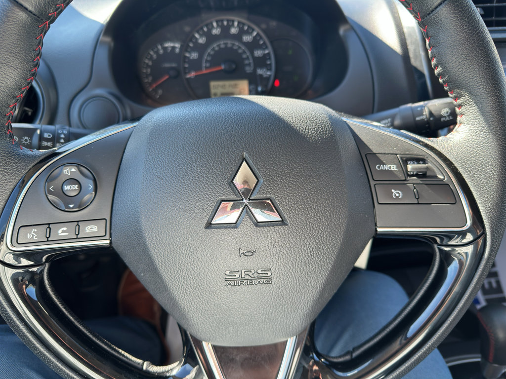 Used 2024 Mitsubishi Mirage G4 Black Edition image 12