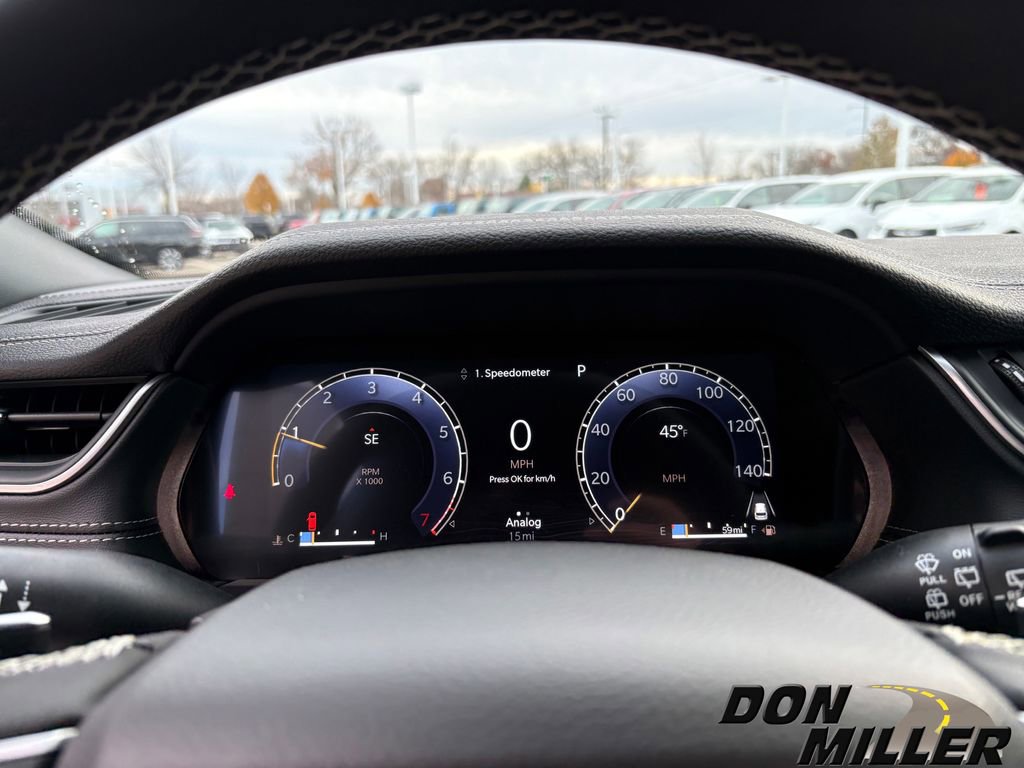 New 2025 Jeep Grand Cherokee Limited w/ Black Appearance Package image 16