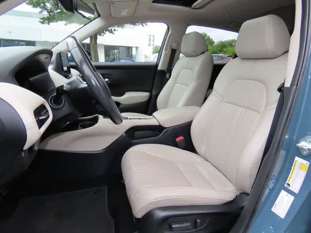 Certified 2024 Honda HR-V EX-L image 12