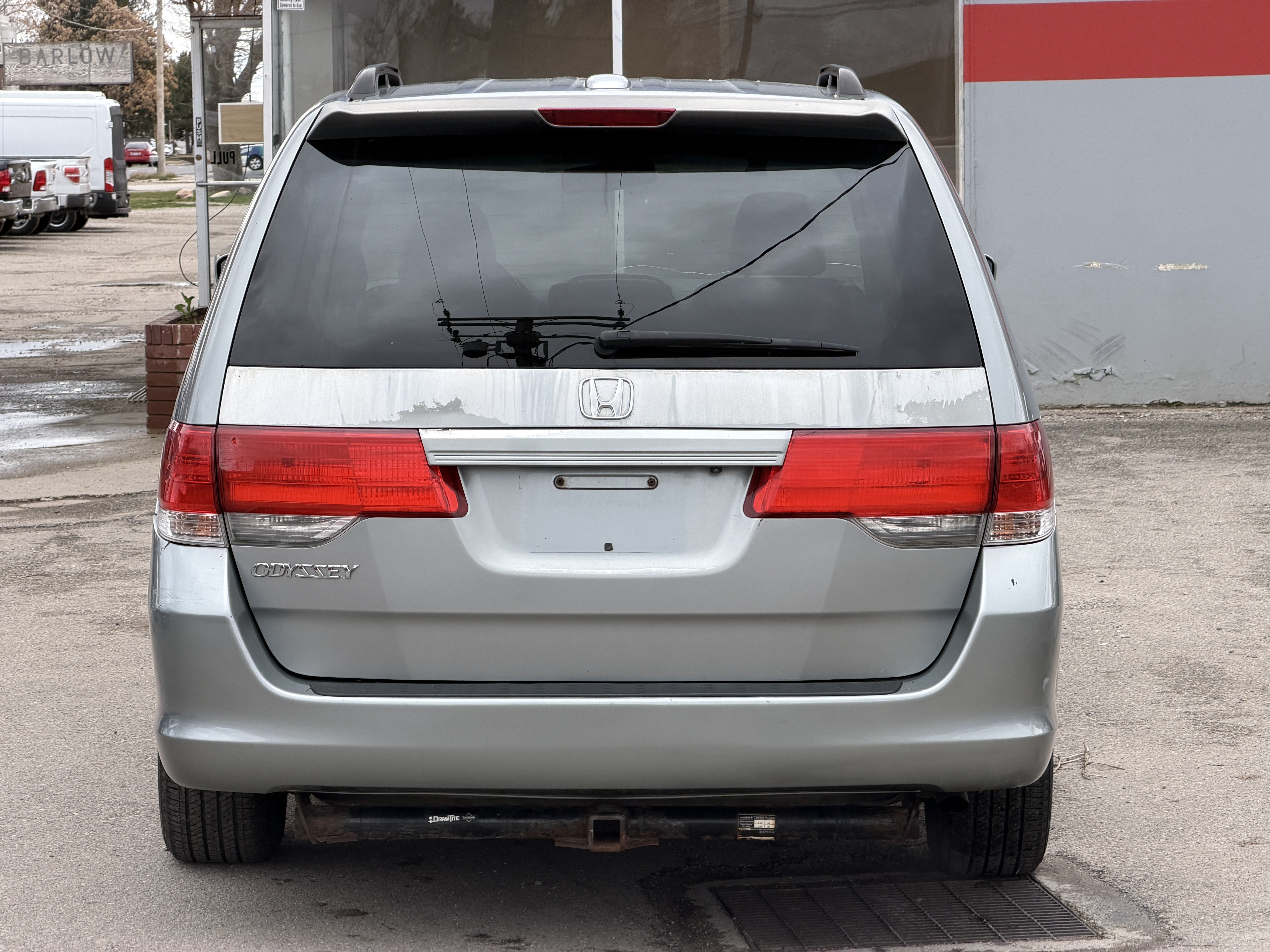 Used 2010 Honda Odyssey EX-L image 5