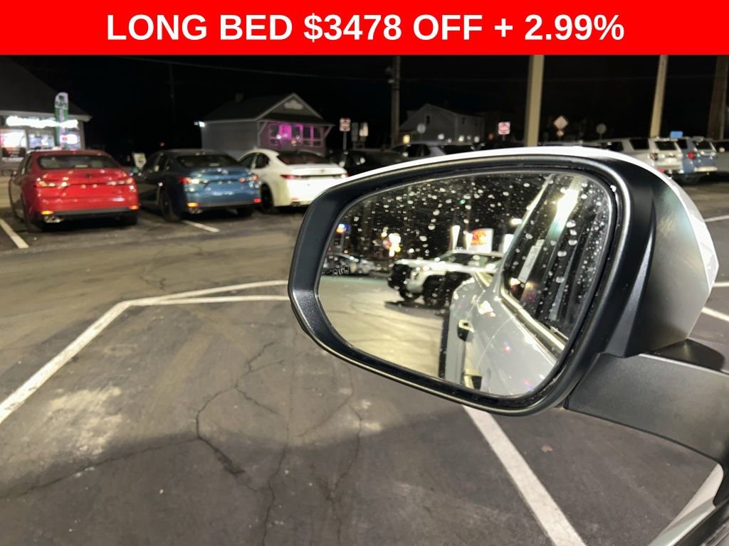 New 2026 Toyota Tacoma TRD Off-Road image 18