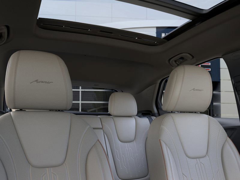 New 2026 Buick Encore GX Avenir image 24
