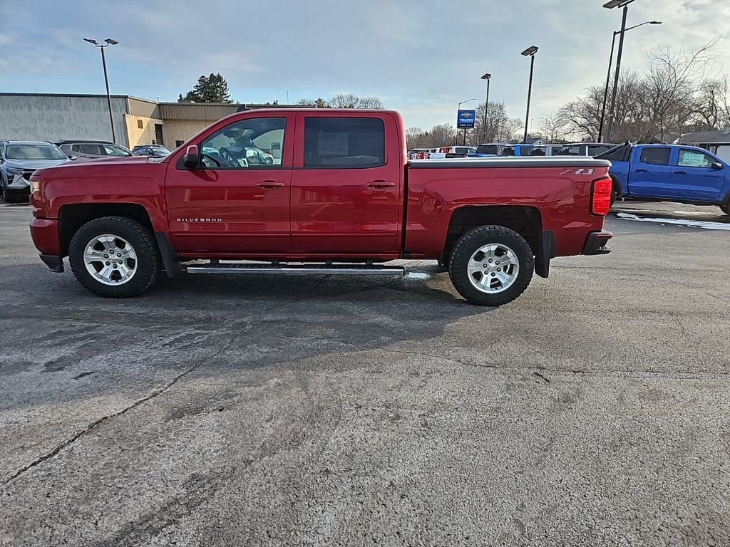 Used 2018 Chevrolet Silverado 1500 LT w/ All Star Edition image 6