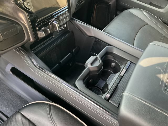 Used 2024 RAM 3500 Limited AWD/4WD image 24