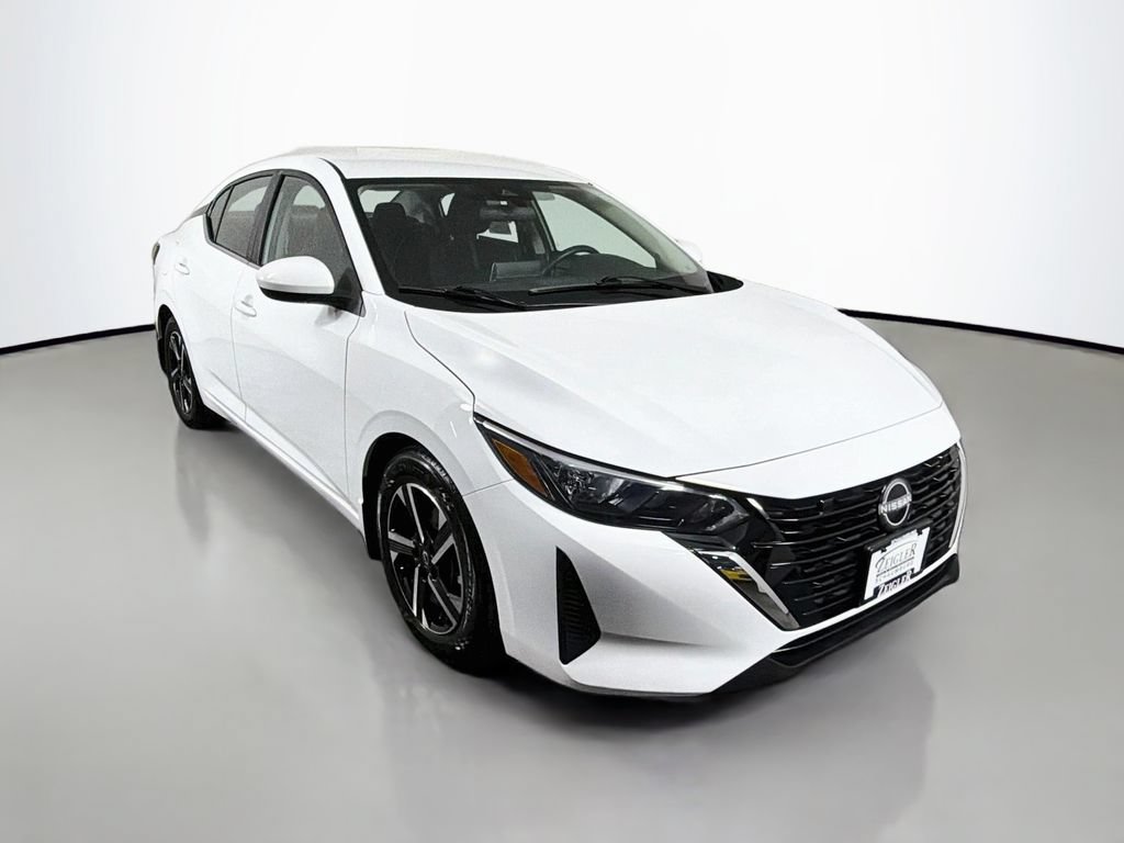 Used 2024 Nissan Sentra SV w/ All-Weather Package FWD image 1