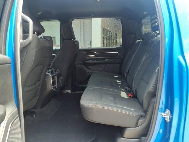 Used 2023 RAM 1500 Big Horn w/ Trailer Tow Group image 24