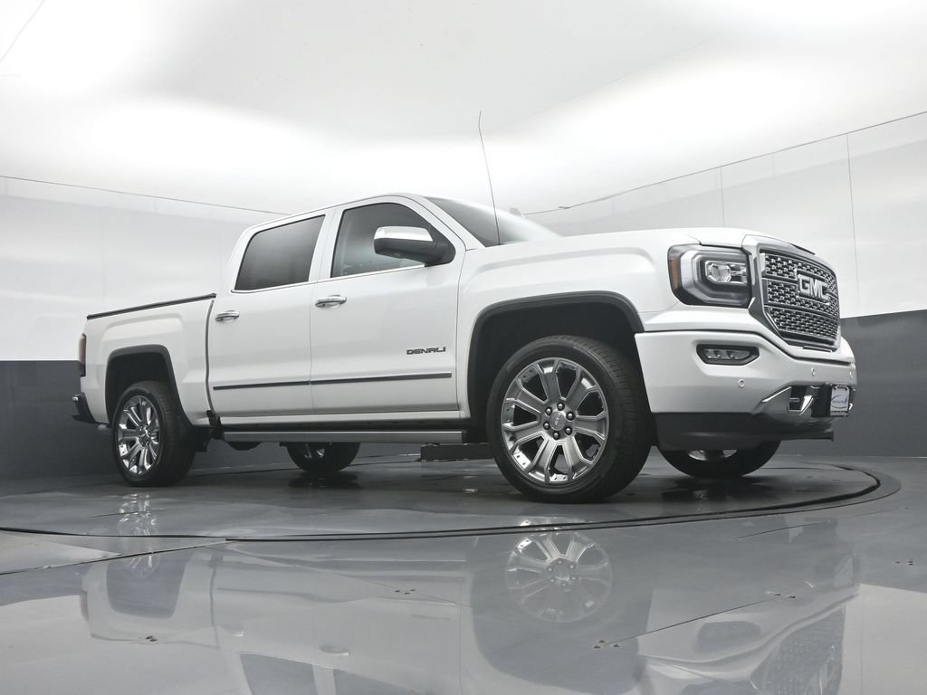 Used 2018 GMC Sierra 1500 Denali w/ Denali Ultimate Package AWD/4WD image 55