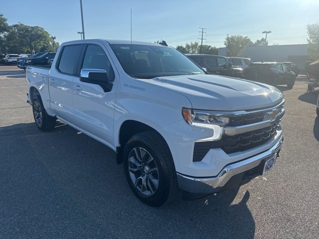 New 2026 Chevrolet Silverado 1500 LT image 8