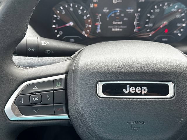 Certified 2024 Jeep Compass Latitude AWD/4WD image 24