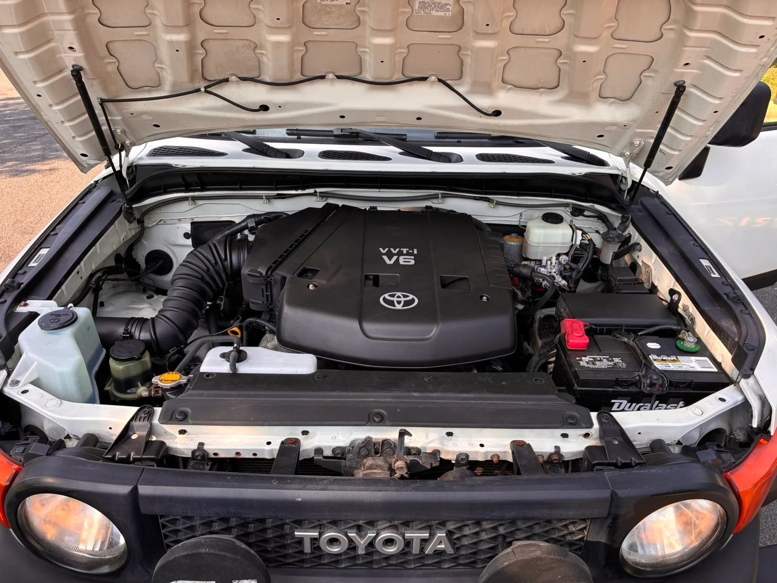 Used 2008 Toyota FJ Cruiser 4WD image 32