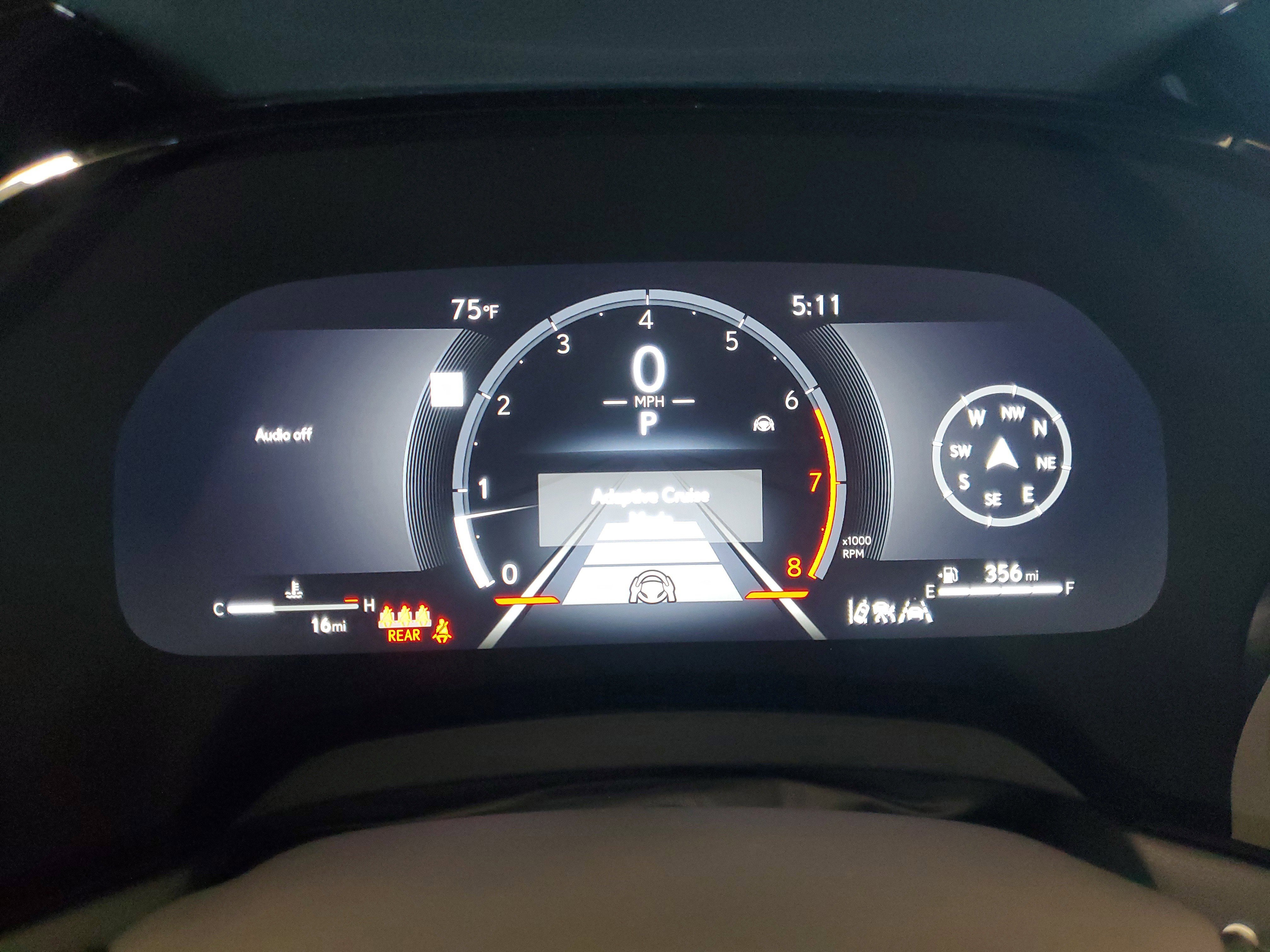 Used 2025 Lexus RX 350 Premium Plus FWD image 29