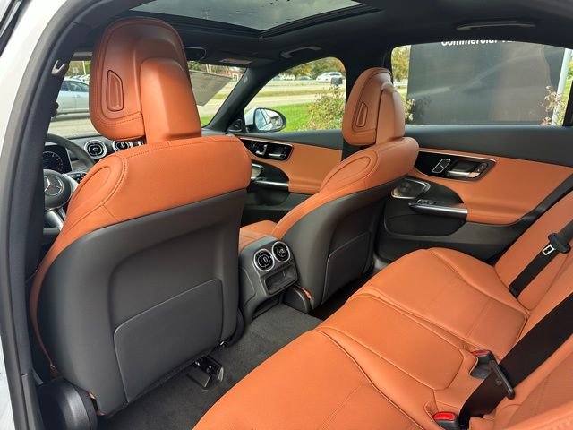 Used 2026 Mercedes-Benz C 300 4MATIC Sedan image 17