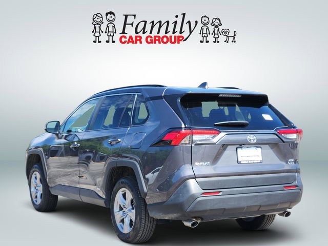 Used 2025 Toyota RAV4 XLE image 3