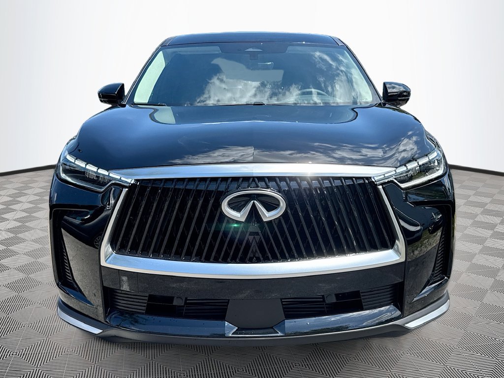 Used 2027 INFINITI QX60 Pure w/ Cargo Package FWD image 2