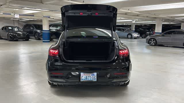 Used 2023 Mercedes-Benz EQE 350+ 4MATIC Sedan image 7