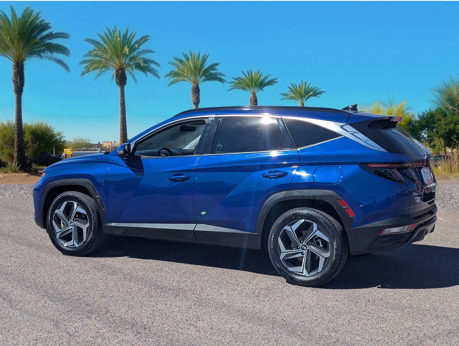 Used 2023 Hyundai Tucson Limited image 3