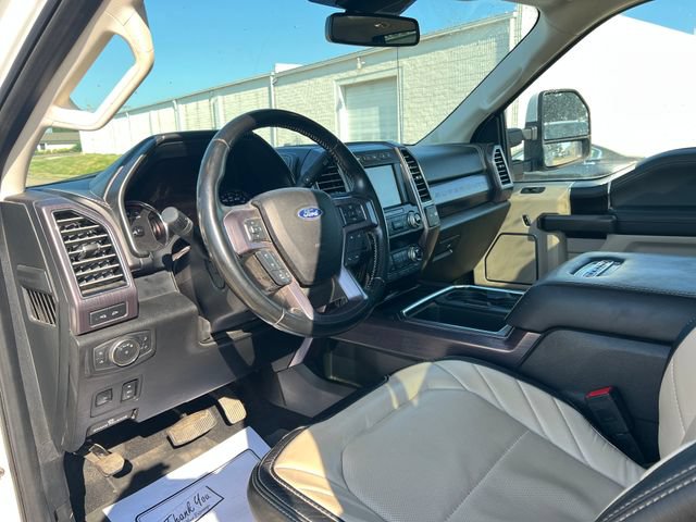 Used 2020 Ford F350 Limited AWD/4WD image 36
