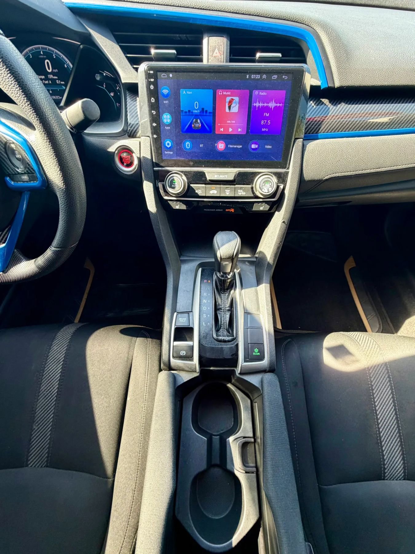 Used 2016 Honda Civic EX-T image 13
