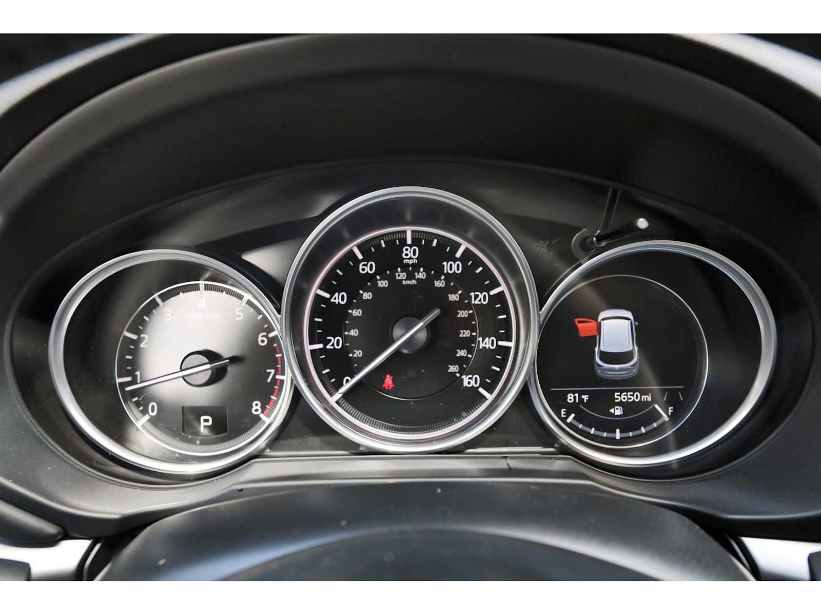 Certified 2025 MAZDA CX-5 AWD 2.5 S w/ Preferred Package image 14