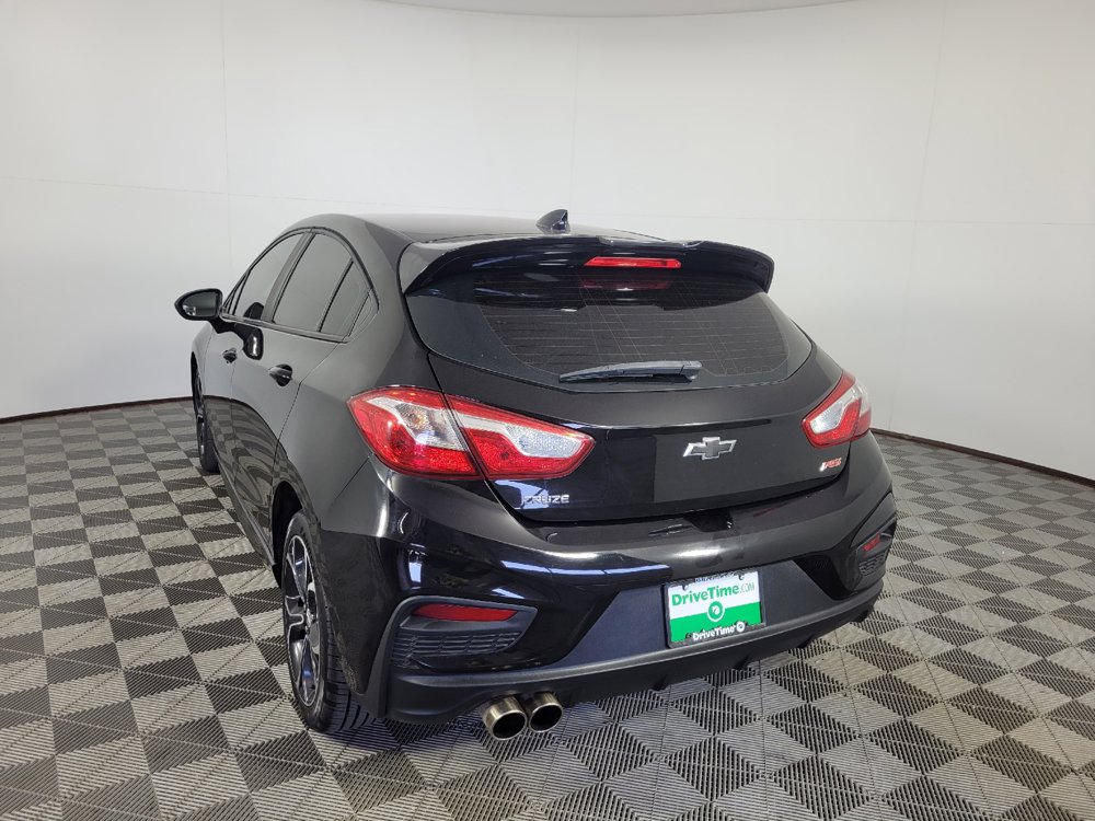 Used 2019 Chevrolet Cruze LT w/ RS Package FWD image 5