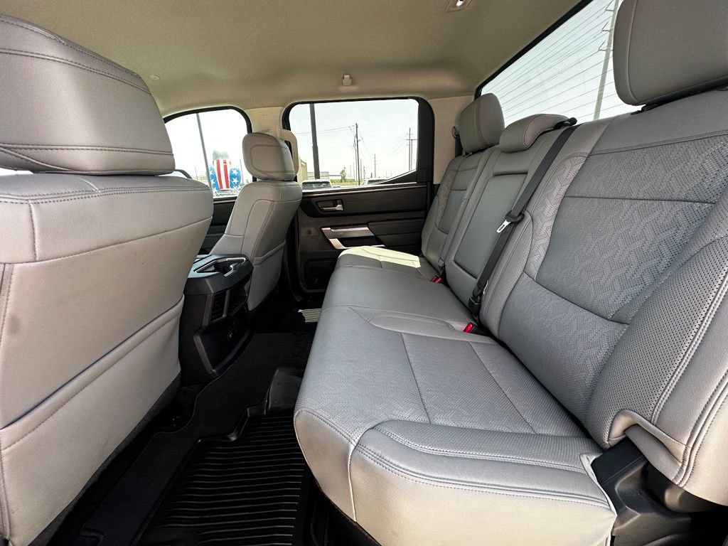 Used 2024 Toyota Tundra SR5 w/ TRD Sport Premium Package AWD/4WD image 20
