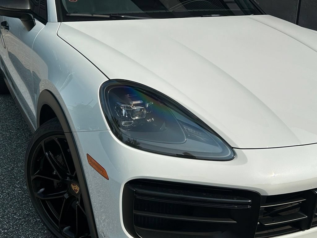 Certified 2023 Porsche Cayenne Turbo GT AWD/4WD image 16
