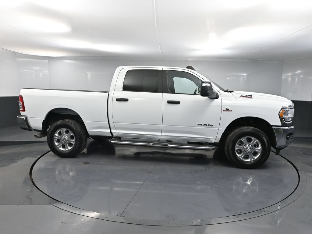 Used 2023 RAM 2500 Big Horn w/ Level 1 Equipment Group AWD/4WD image 2