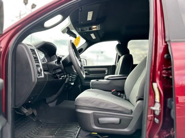Used 2022 RAM 1500 Classic Warlock AWD/4WD image 11