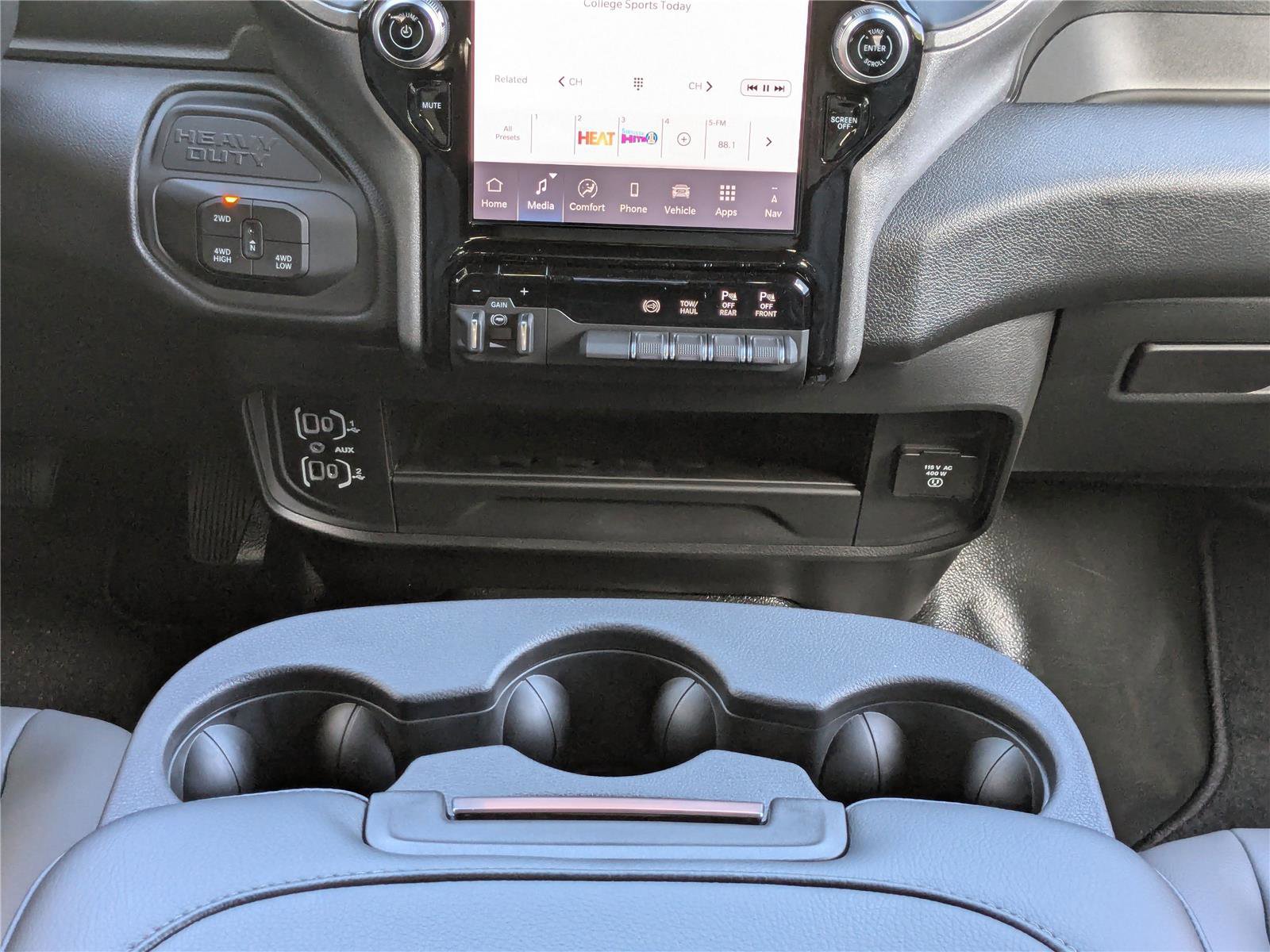 New 2026 RAM 2500 Tradesman image 19