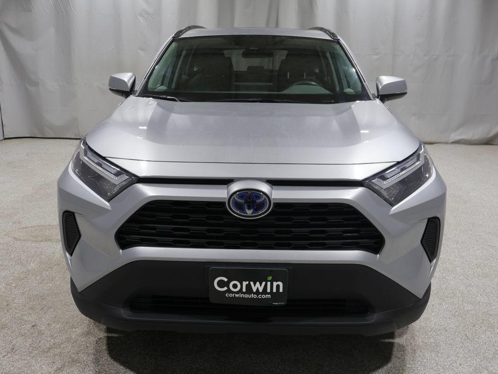 Used 2024 Toyota RAV4 XLE w/ Convenience Package AWD/4WD image 7
