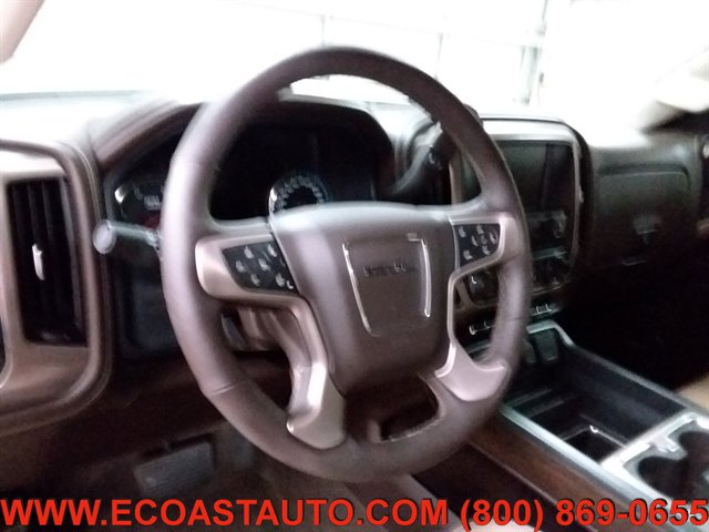 Used 2018 GMC Sierra 2500 Denali w/ Duramax Plus Package image 11