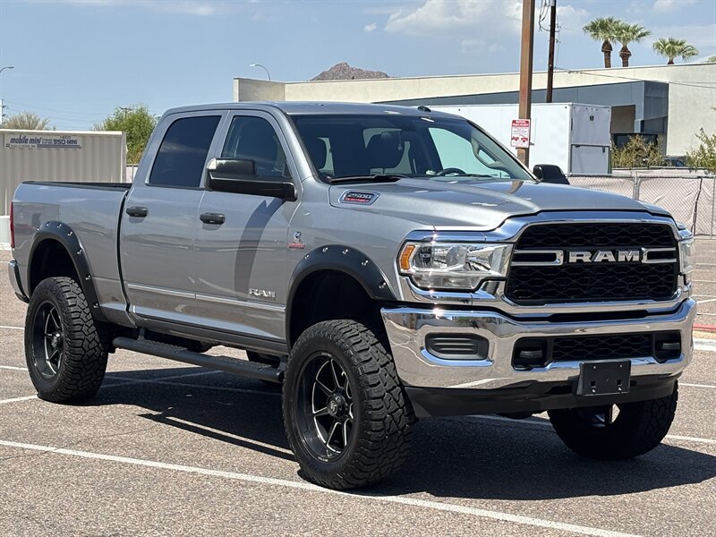 Used 2019 RAM 2500 Tradesman AWD/4WD image 1