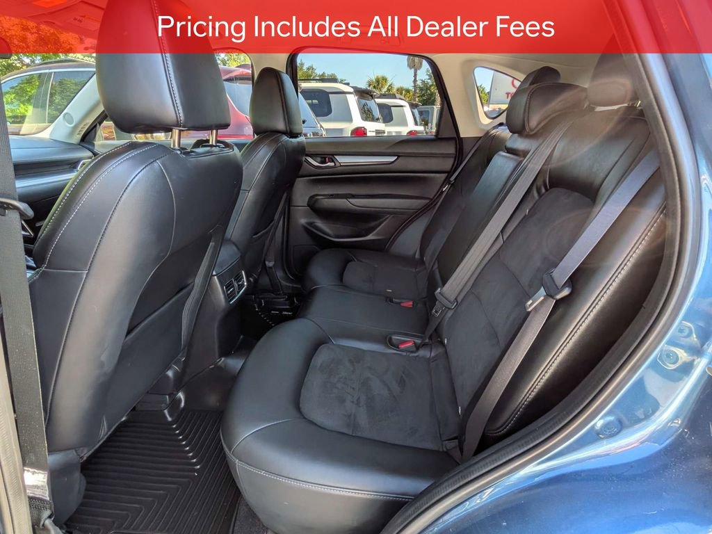 Used 2023 MAZDA CX-5 AWD 2.5 S w/ Select Package image 14