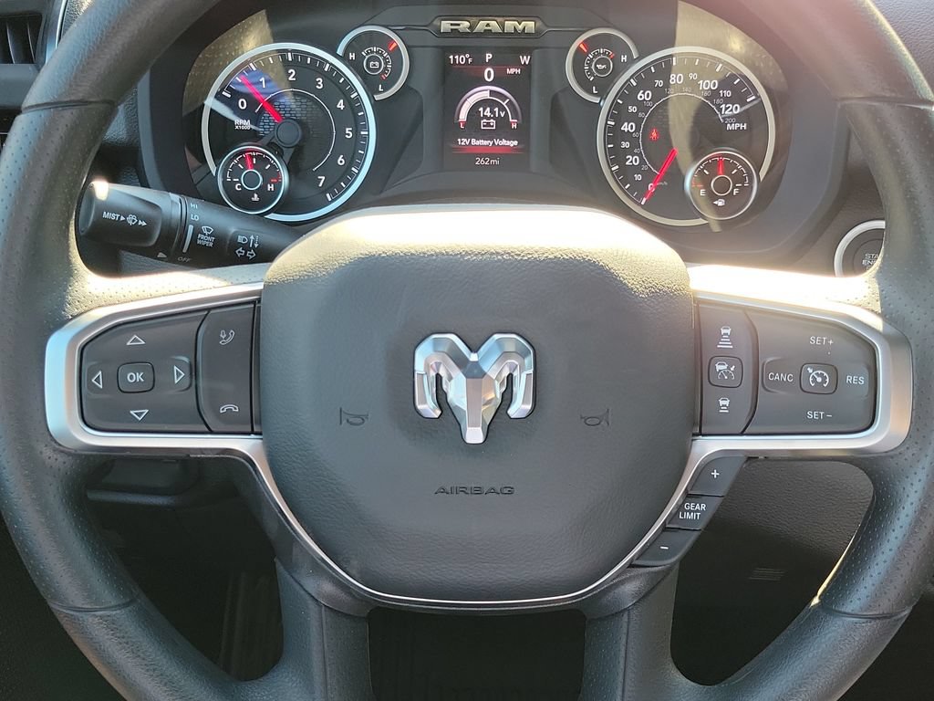 New 2026 RAM 1500 Big Horn w/ Night Edition RWD image 11