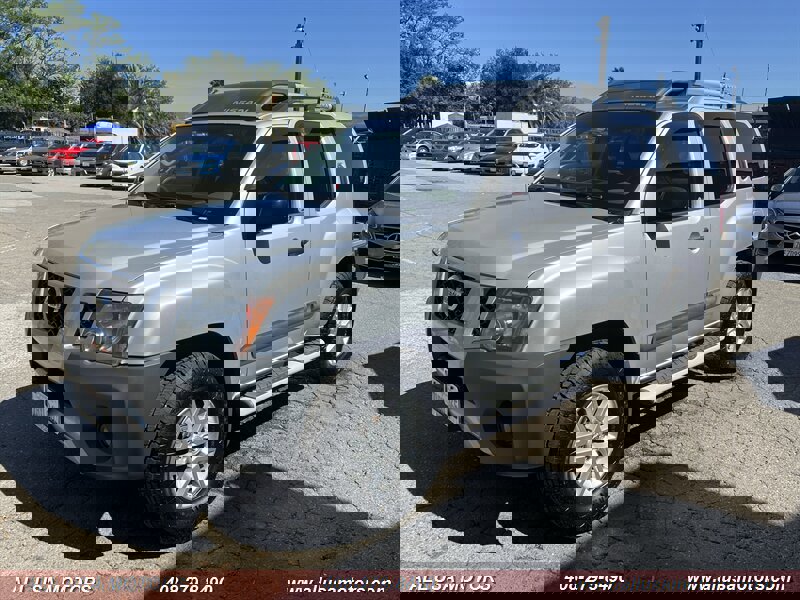 Used 2014 Nissan Xterra S image 5