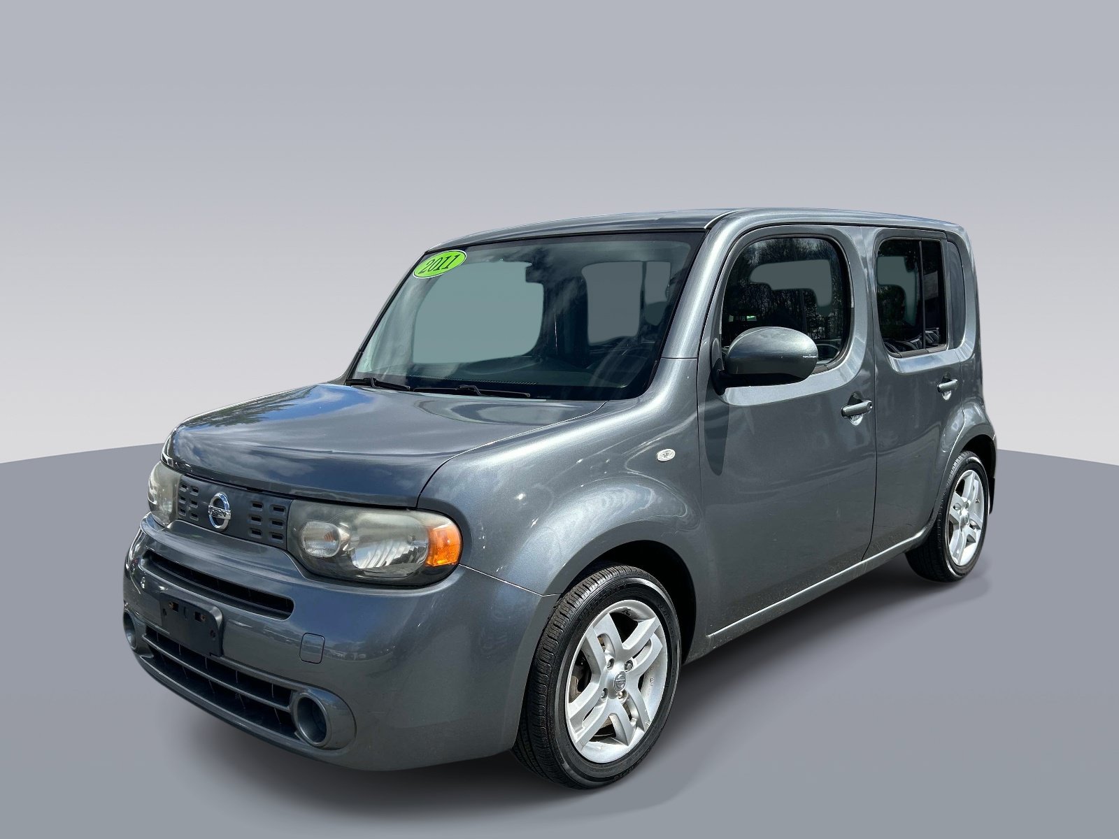 Used 2011 Nissan Cube 1.8 SL w/ Interior Illumination Pkg FWD image 7