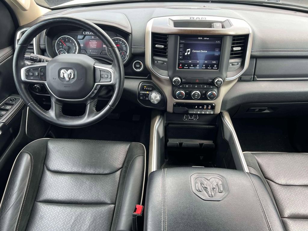 Used 2021 RAM 1500 Laramie AWD/4WD image 14