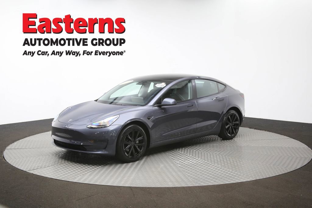 Used 2023 Tesla Model 3 Standard Range image 54
