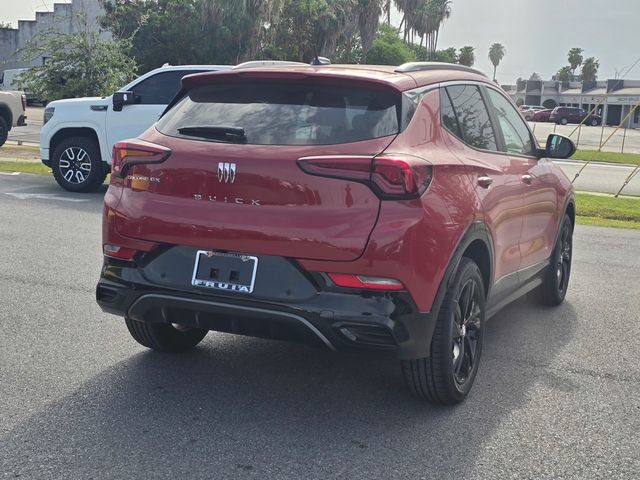 New 2026 Buick Encore GX Sport Touring w/ Advanced Technology Package FWD image 5