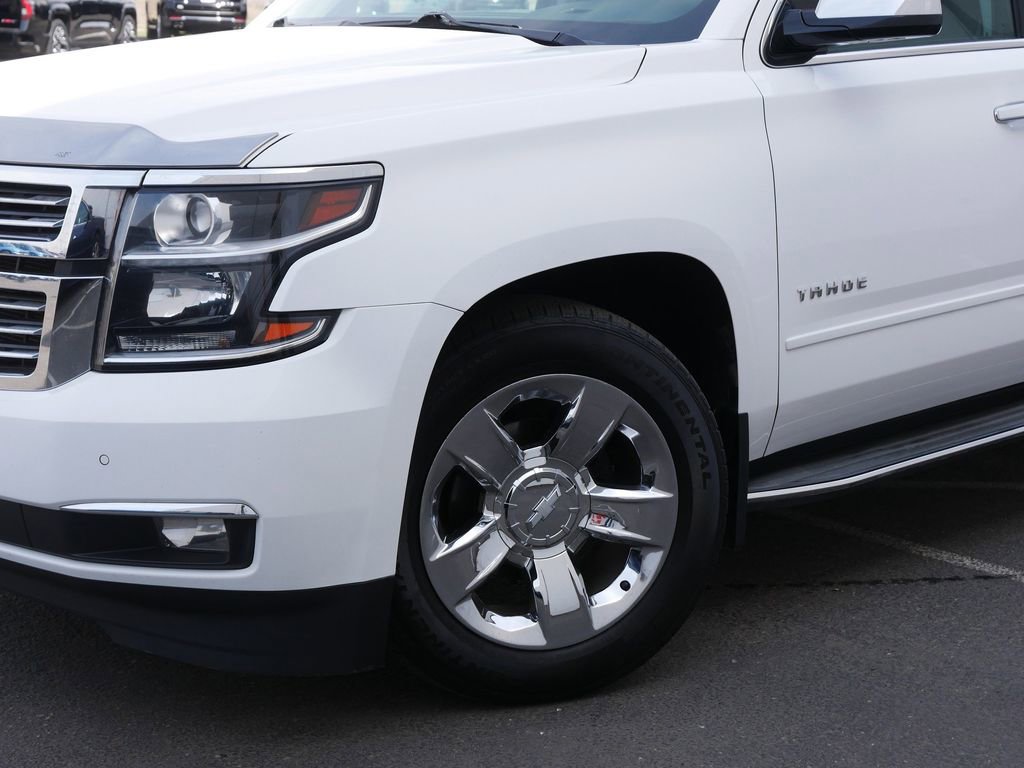 Used 2015 Chevrolet Tahoe LTZ w/ Max Trailering Package image 29