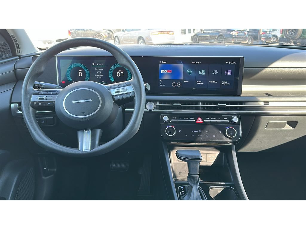 Used 2025 Hyundai Tucson SEL AWD/4WD image 20