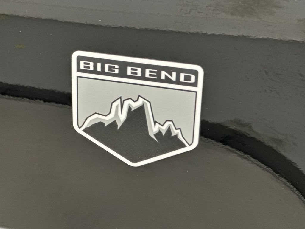 Used 2025 Ford Bronco Sport Big Bend AWD/4WD image 22